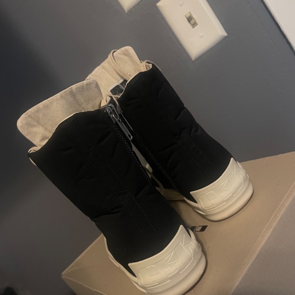 Rick Owens Drkshdw Ramones - Picture 3 of 5